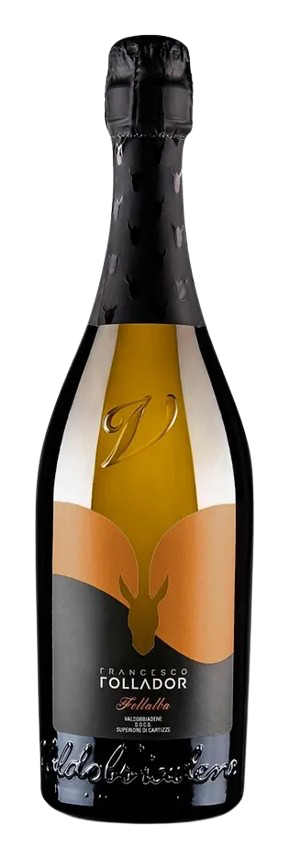 FRANCESCO FOLLADOR Valdobbiadene Superiore di Cartizze Brut