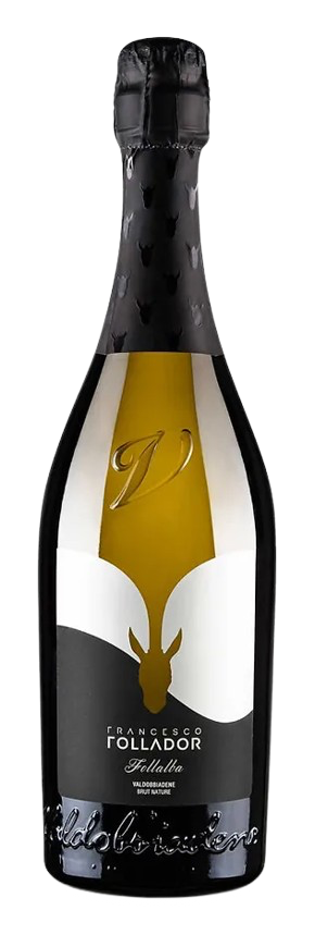 FRANCESCO FOLLADOR Valdobbiadene Extra Brut